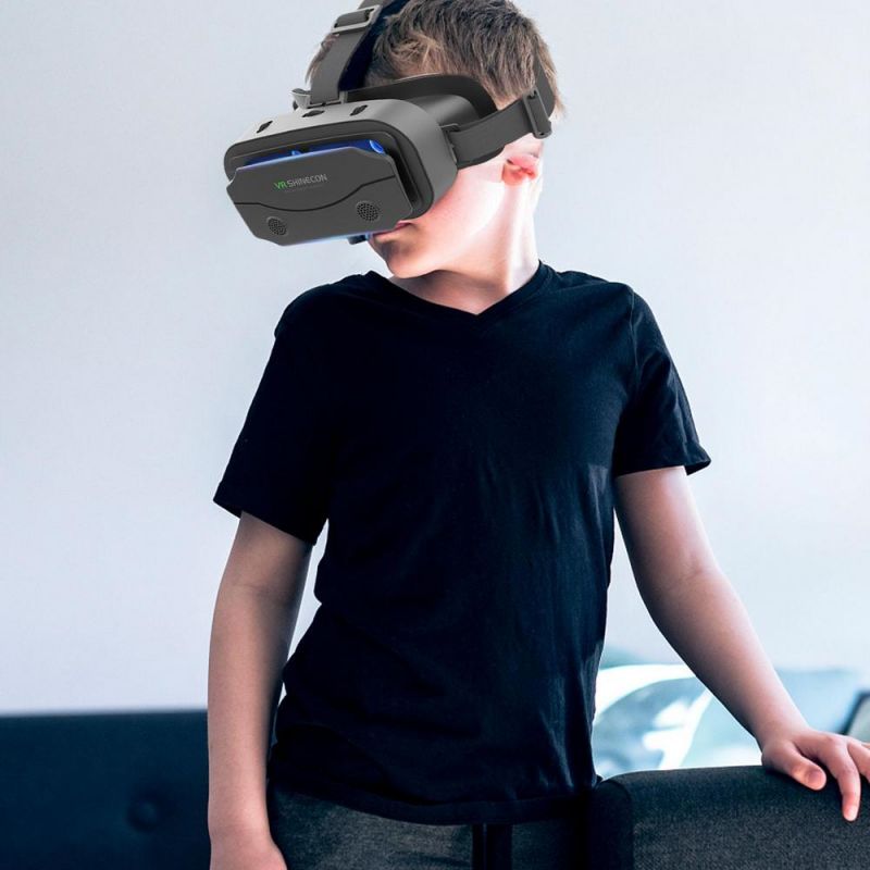 óculos de realidade virtual