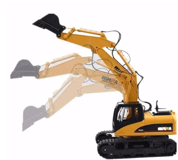 AZMS STORE - Mini Excavator 6 Toy Kids Construction Rec Metal Parts QUICK SHIPPING TO ALL BRAZIL