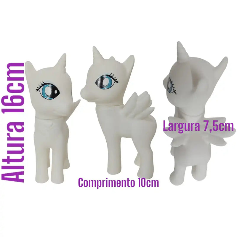 Unicorn Toy For Painting Child Toy Girl