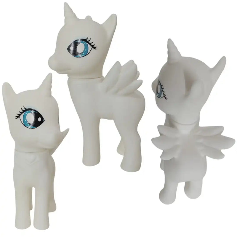 Unicorn Toy For Painting Child Toy Girl