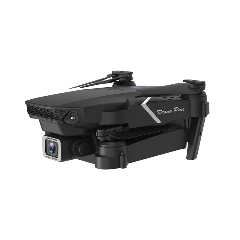 4K HD Drones Fixed Folding Dual Camera UAV with Remote Control