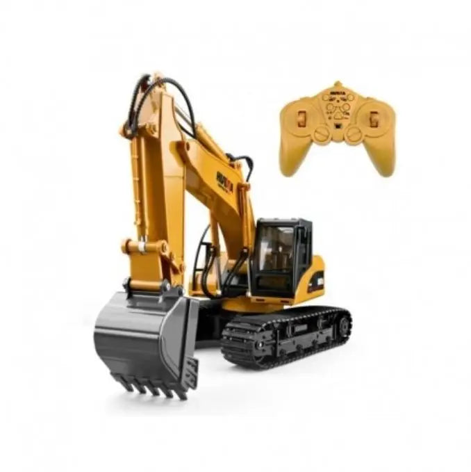 AZMS STORE - Mini Excavator 6 Toy Kids Construction Rec Metal Parts QUICK SHIPPING TO ALL BRAZIL