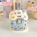 Piggy Bank Piggy Piggy Piggy Piggy Cartoon Creative Cute Cutelo Lonz