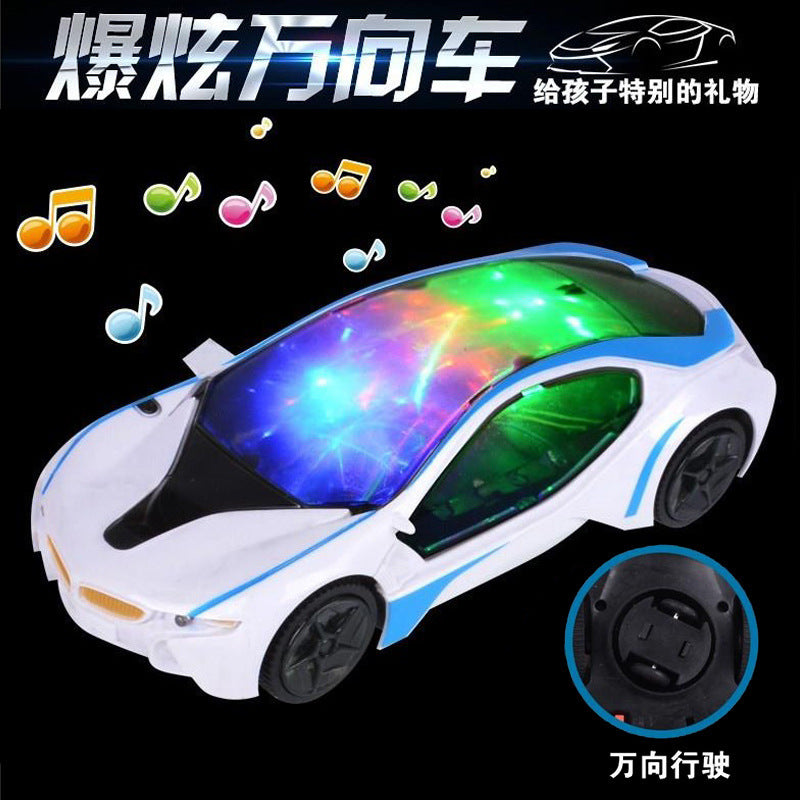 Douyin crianças carro de controle remoto elétrico carro de brinquedo menino quatro rodas rc controle remoto veículo off-road carro de corrida tenda atacado