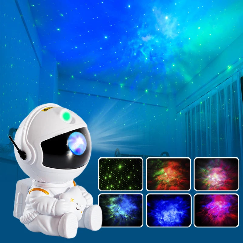 Galaxy Star Projector LED