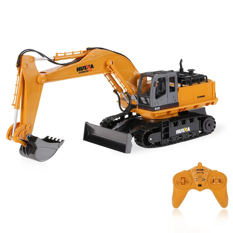 AZMS STORE - Mini Excavator 6 Toy Kids Construction Rec Metal Parts QUICK SHIPPING TO ALL BRAZIL