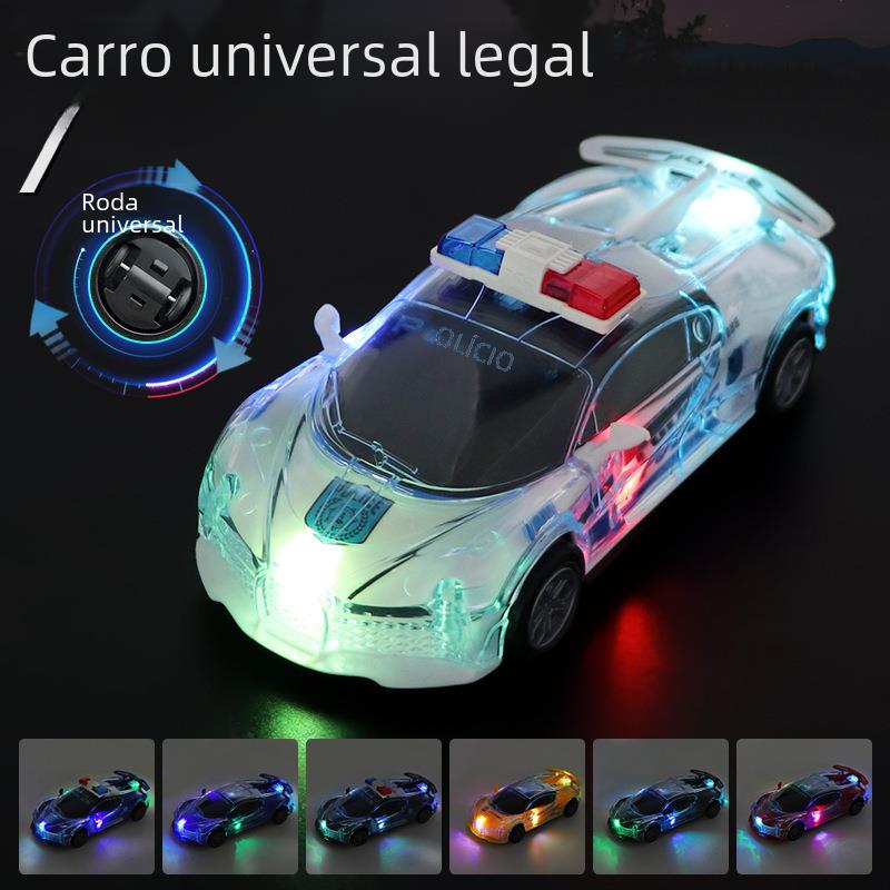 Douyin crianças carro de controle remoto elétrico carro de brinquedo menino quatro rodas rc controle remoto veículo off-road carro de corrida tenda atacado