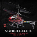 Helicóptero elétrico de controle remoto SkyPilot